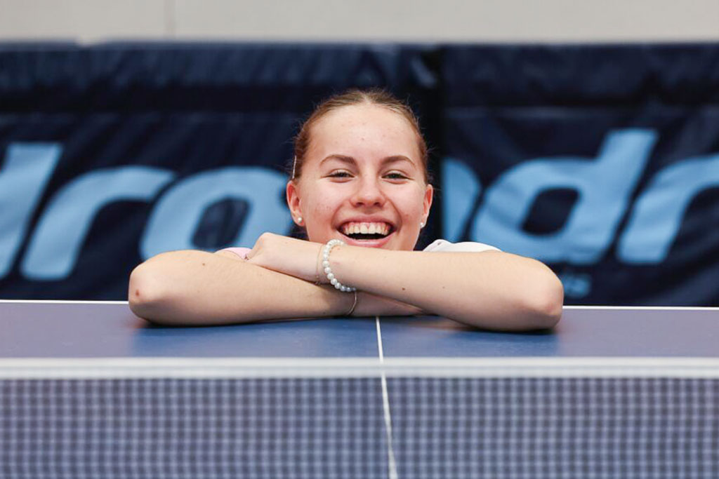 compass talent Annett Kaufmann