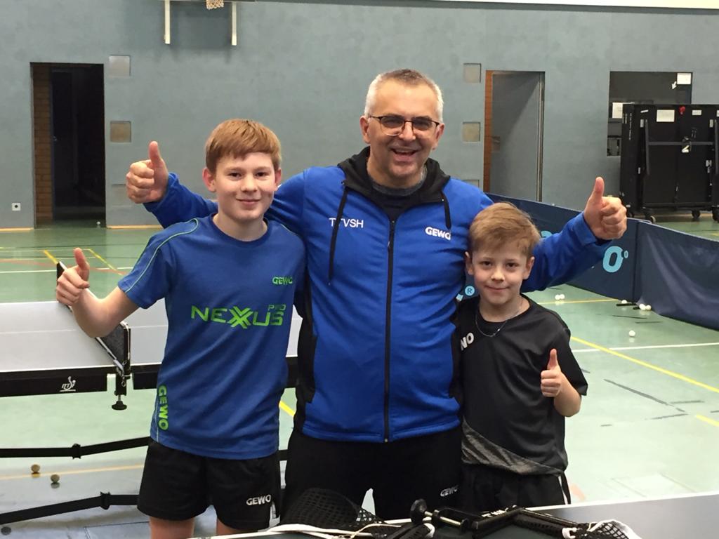 compass Mirsad Fazlic with Jonas Kamin and Luke Jalass