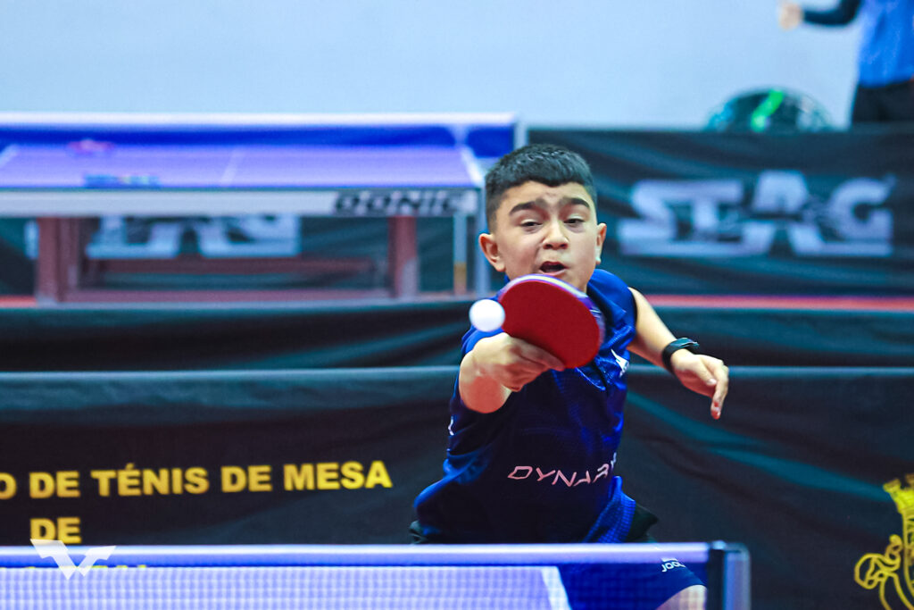 Emanuel Otalvaro Vila Real Backhand