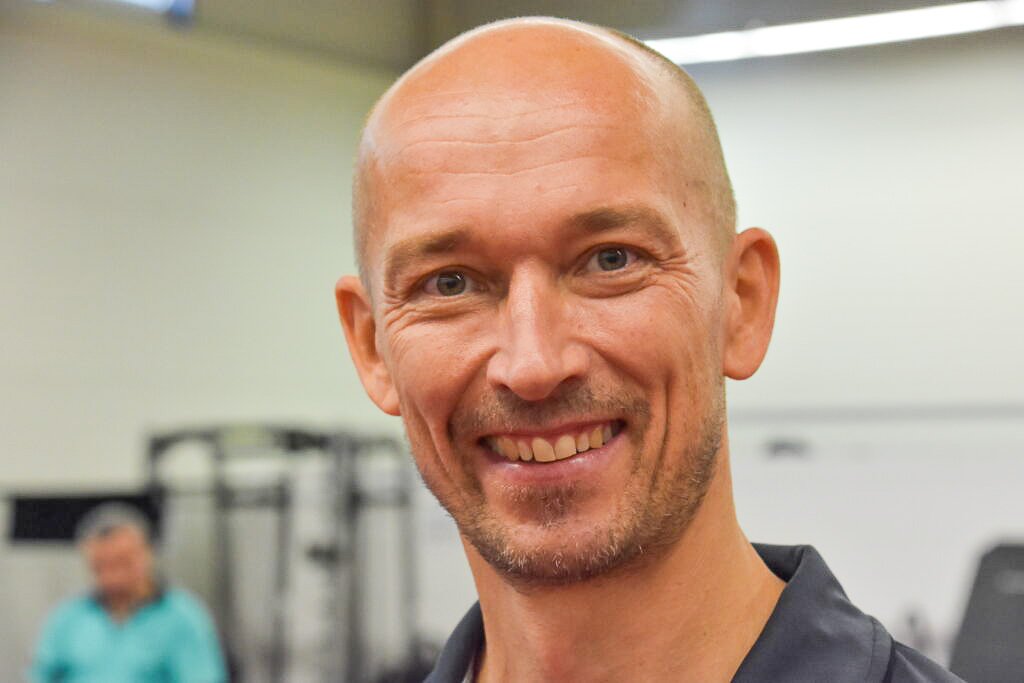 compass coach Oliver Alke