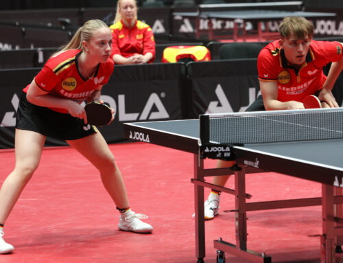 Silver for Josi at the European U21 Championships