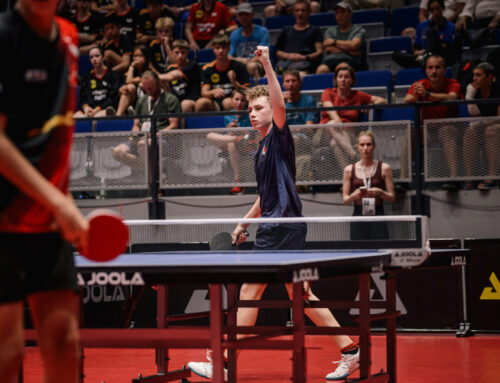 New training environment for Danilo after EYC success