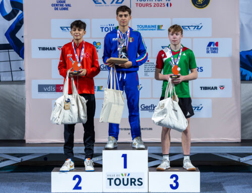Görkem second and Siri fourth at Europe Youth Top 10