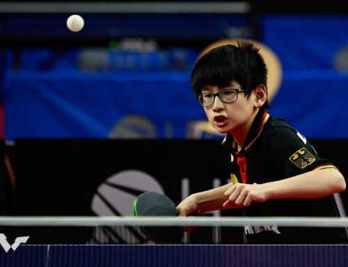 Jeffrey and Danilo won WTT titles in Hungary