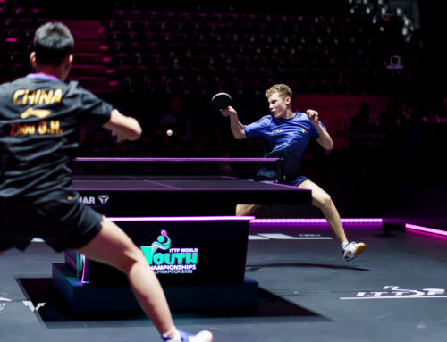 Danilo, Görkem and Josi medallists  at World Youth Championships