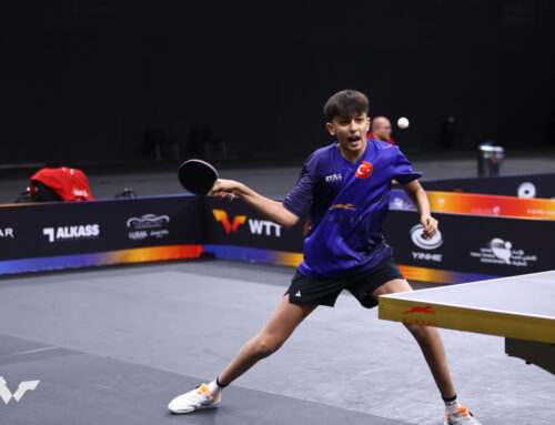 Two Top-4 Finishes for Görkem at Youth Star Contender Doha