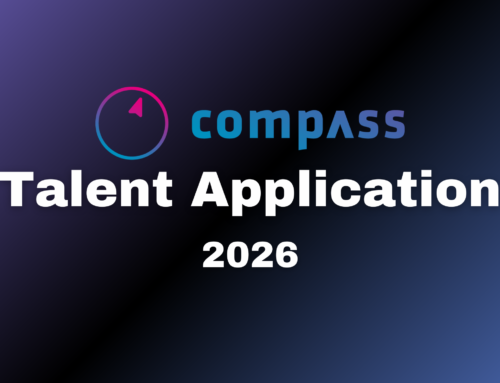 Compass Talent Support Programme opens for applications