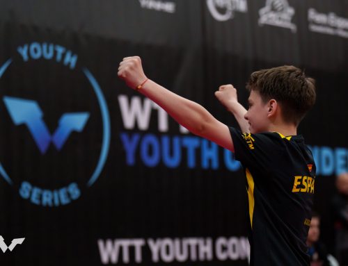 Ladimir Mayorov finishes runner-up in U17 on home soil