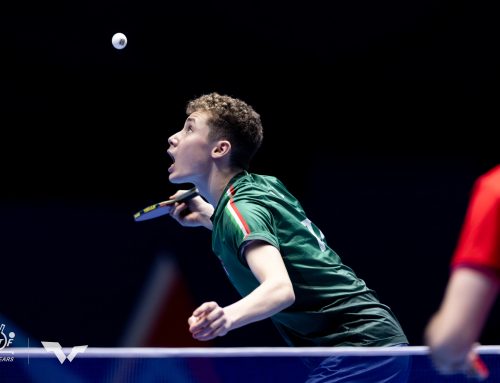 Görkem and Danilo satisfied with their World Championships debuts