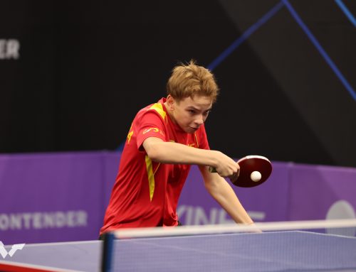 “Ladi” defeats three Chinese players in a row