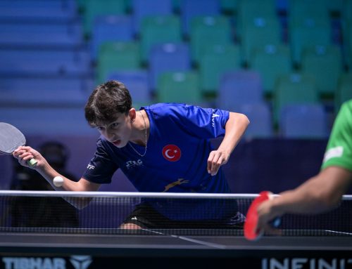 Görkem reaches the main draw